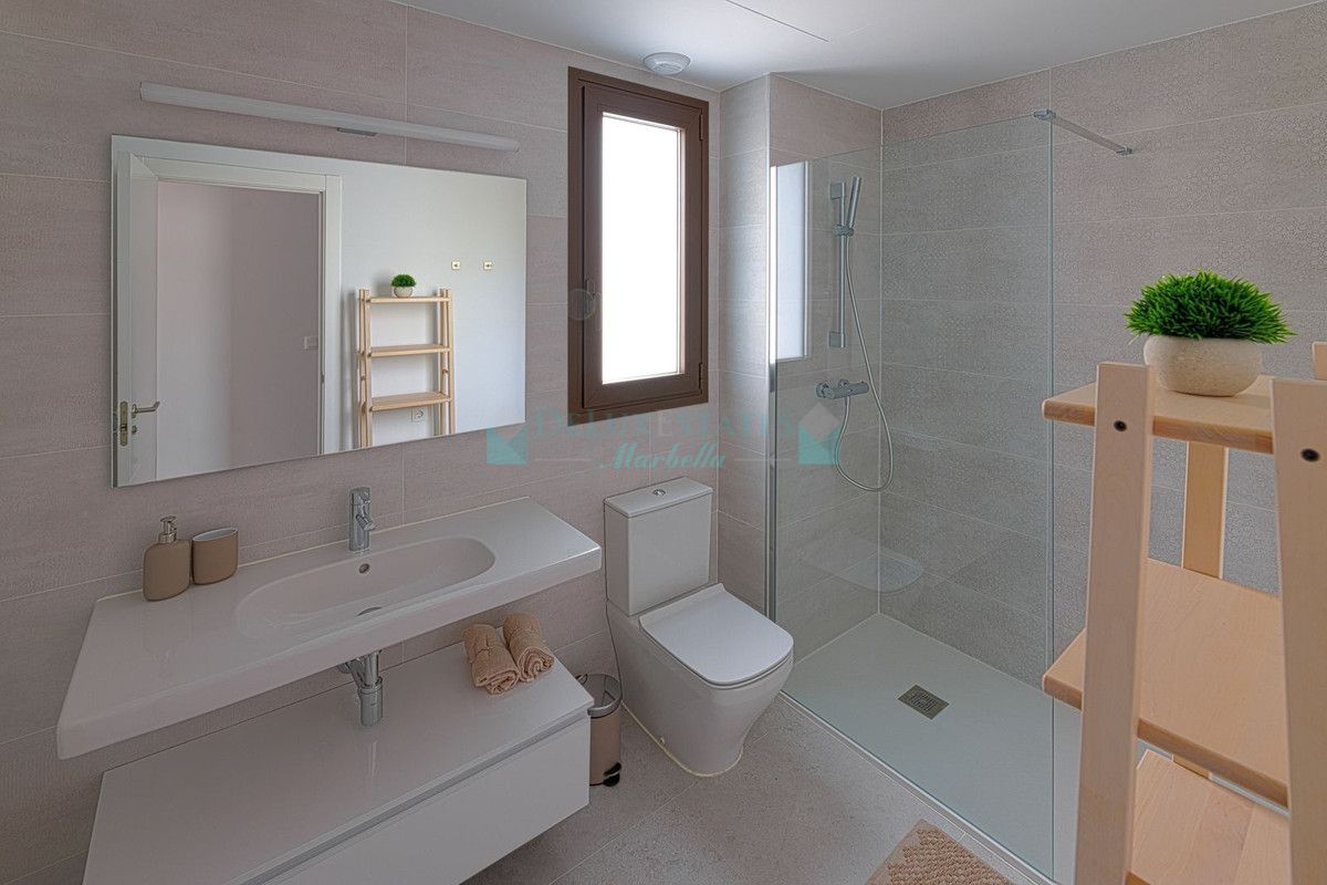 Apartamento en venta en Estepona