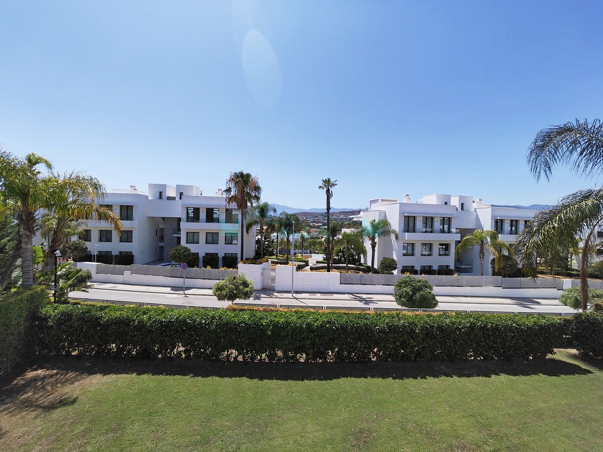 Apartamento en venta en Estepona