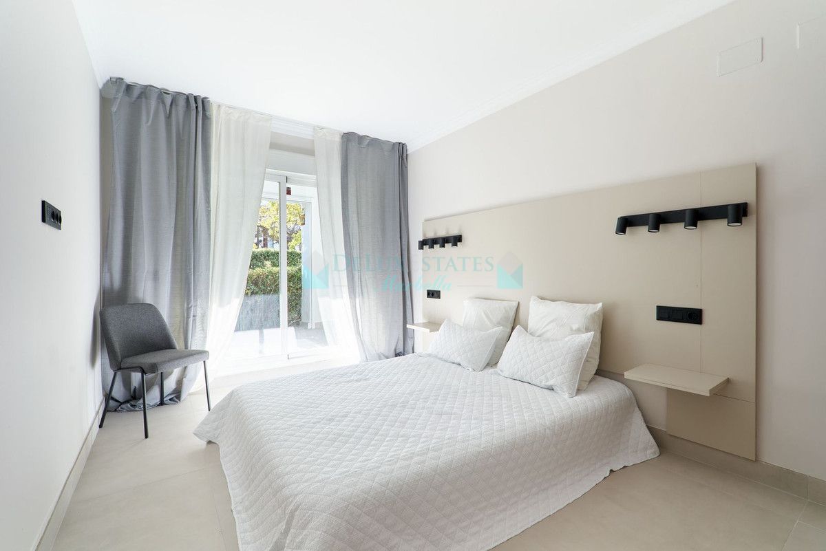 Ground Floor Apartment for sale in San Pedro de Alcantara