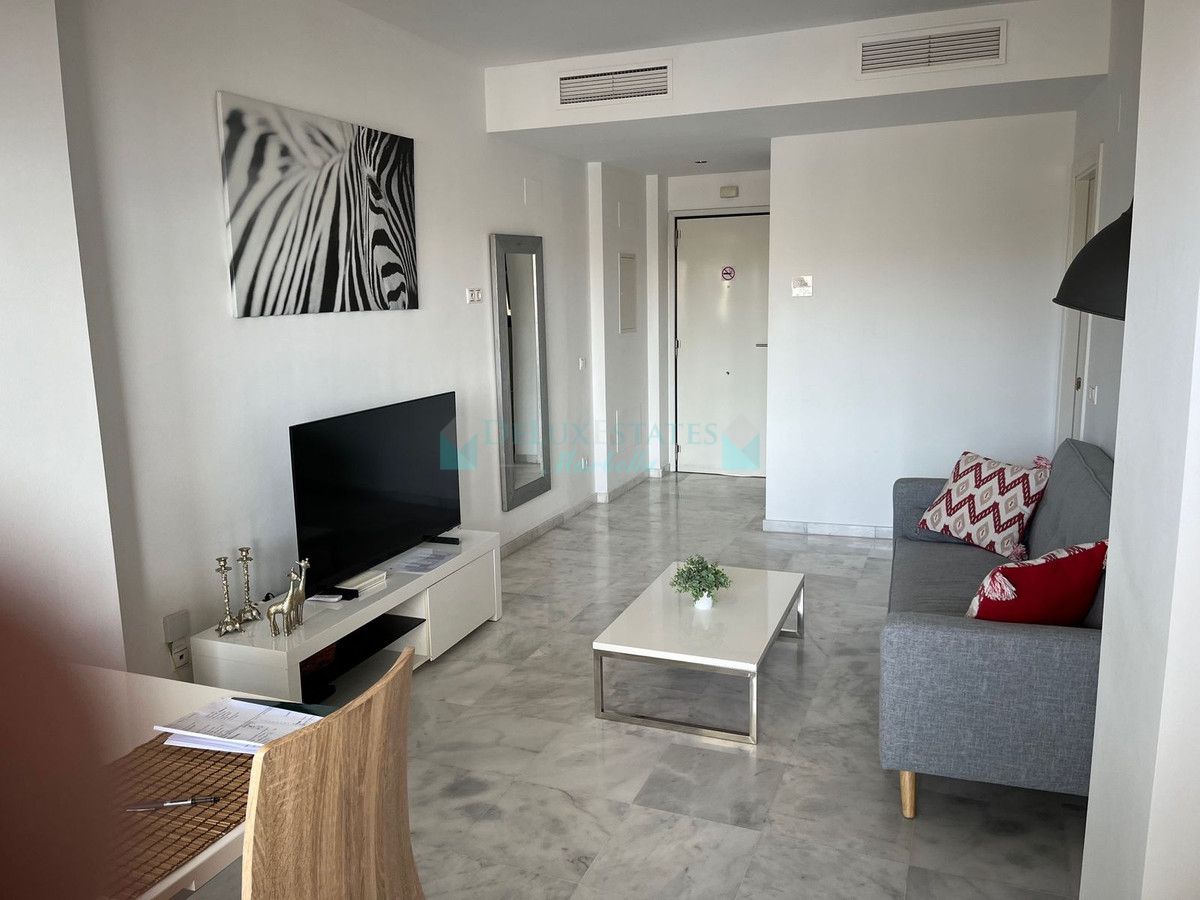 Apartamento en venta en Estepona