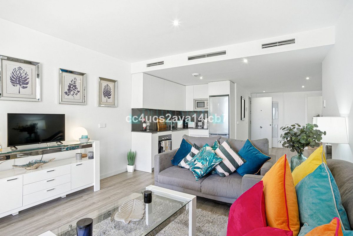 Apartamento Planta Baja en venta en Estepona