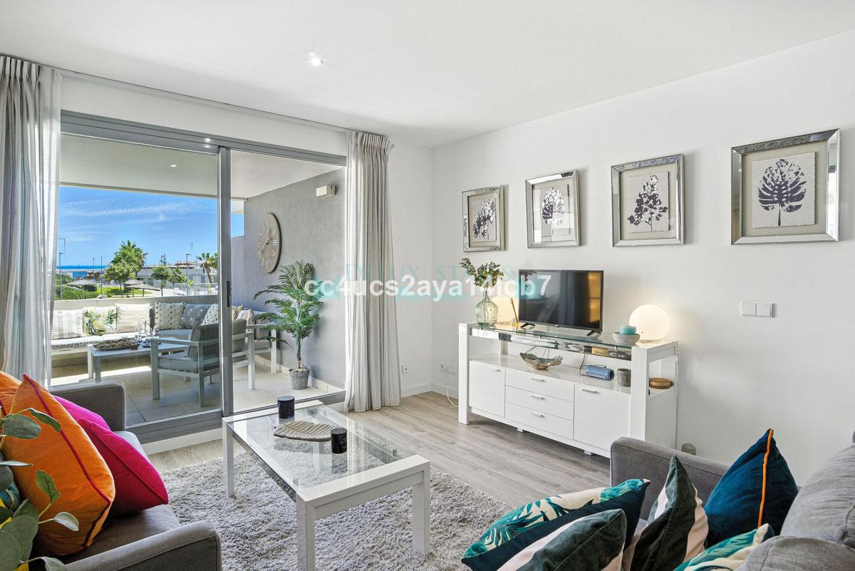 Apartamento Planta Baja en venta en Estepona