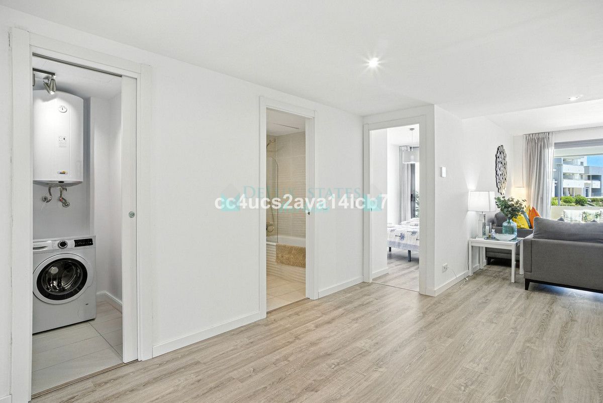 Apartamento Planta Baja en venta en Estepona