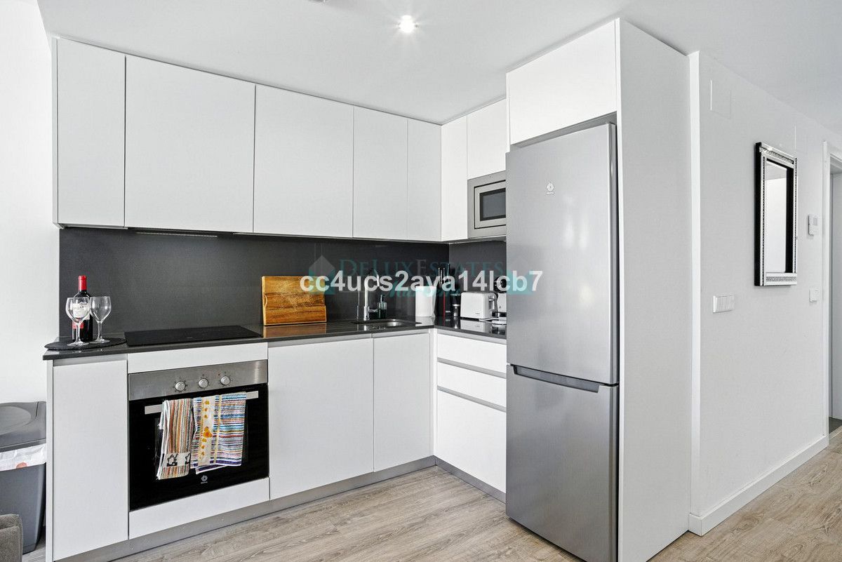 Apartamento Planta Baja en venta en Estepona