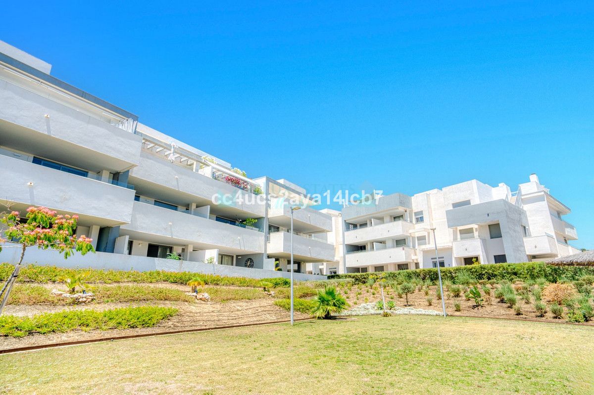 Apartamento Planta Baja en venta en Estepona