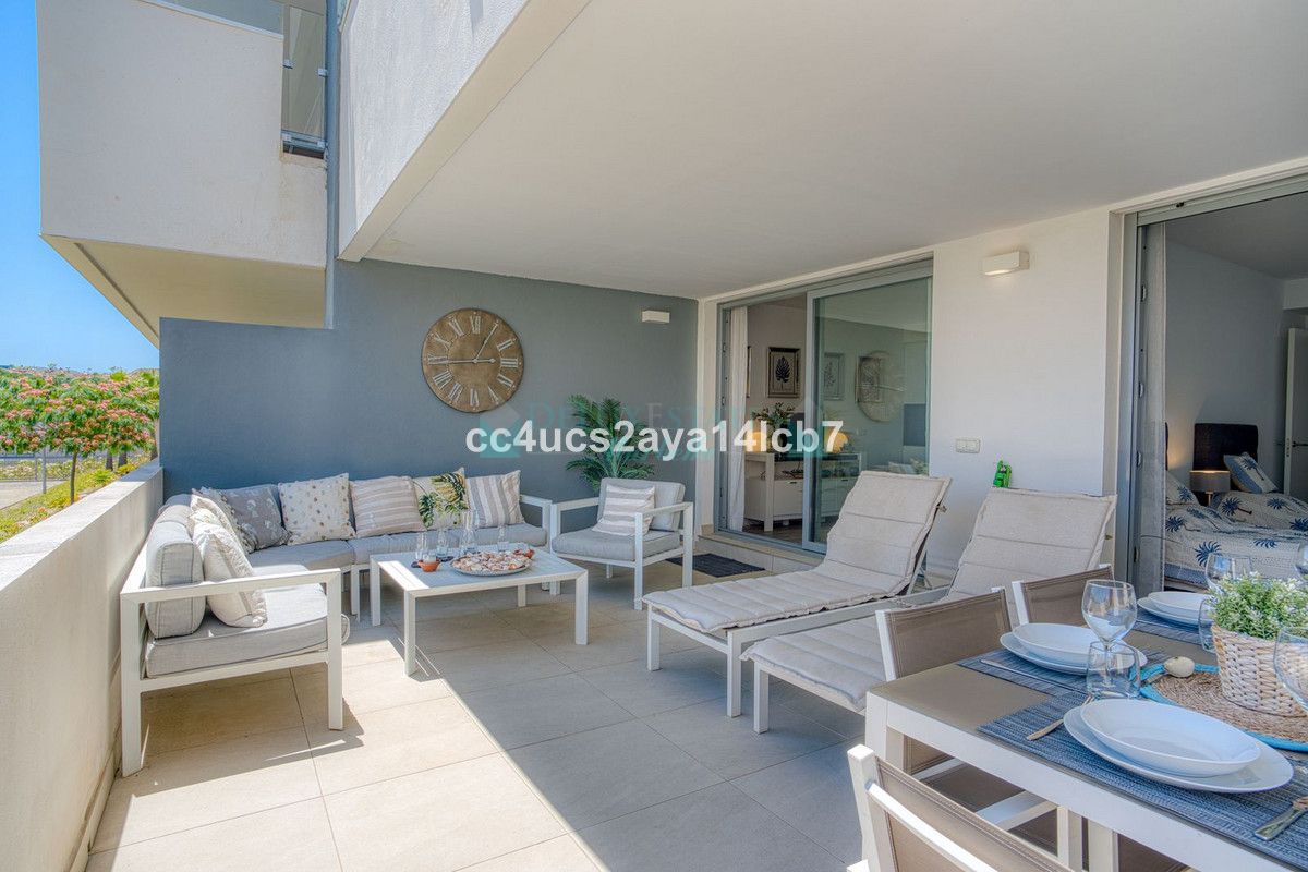 Apartamento Planta Baja en venta en Estepona