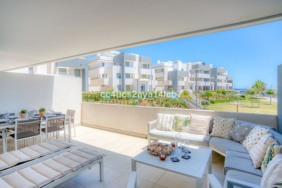 Apartamento Planta Baja en venta en Estepona