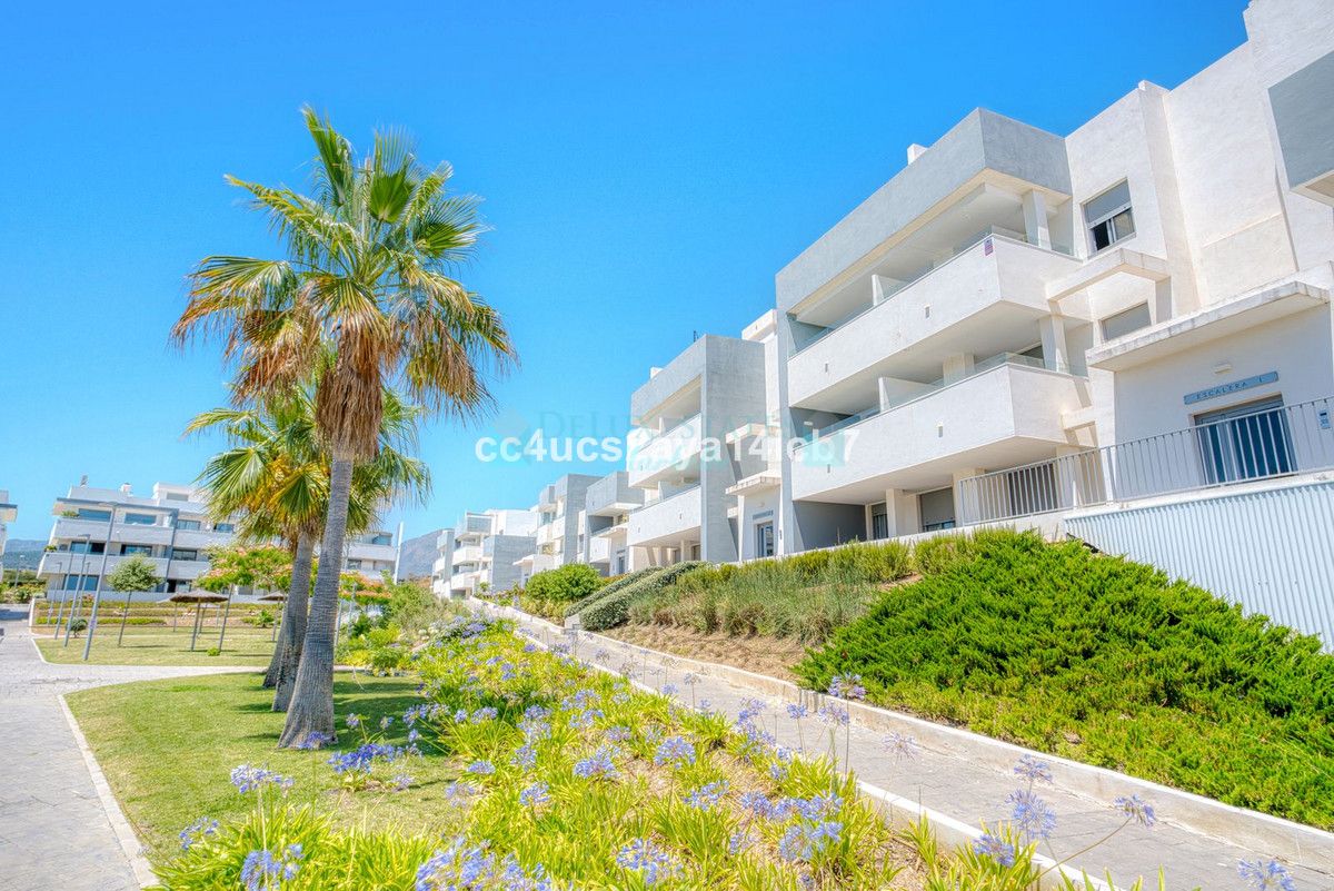 Apartamento Planta Baja en venta en Estepona