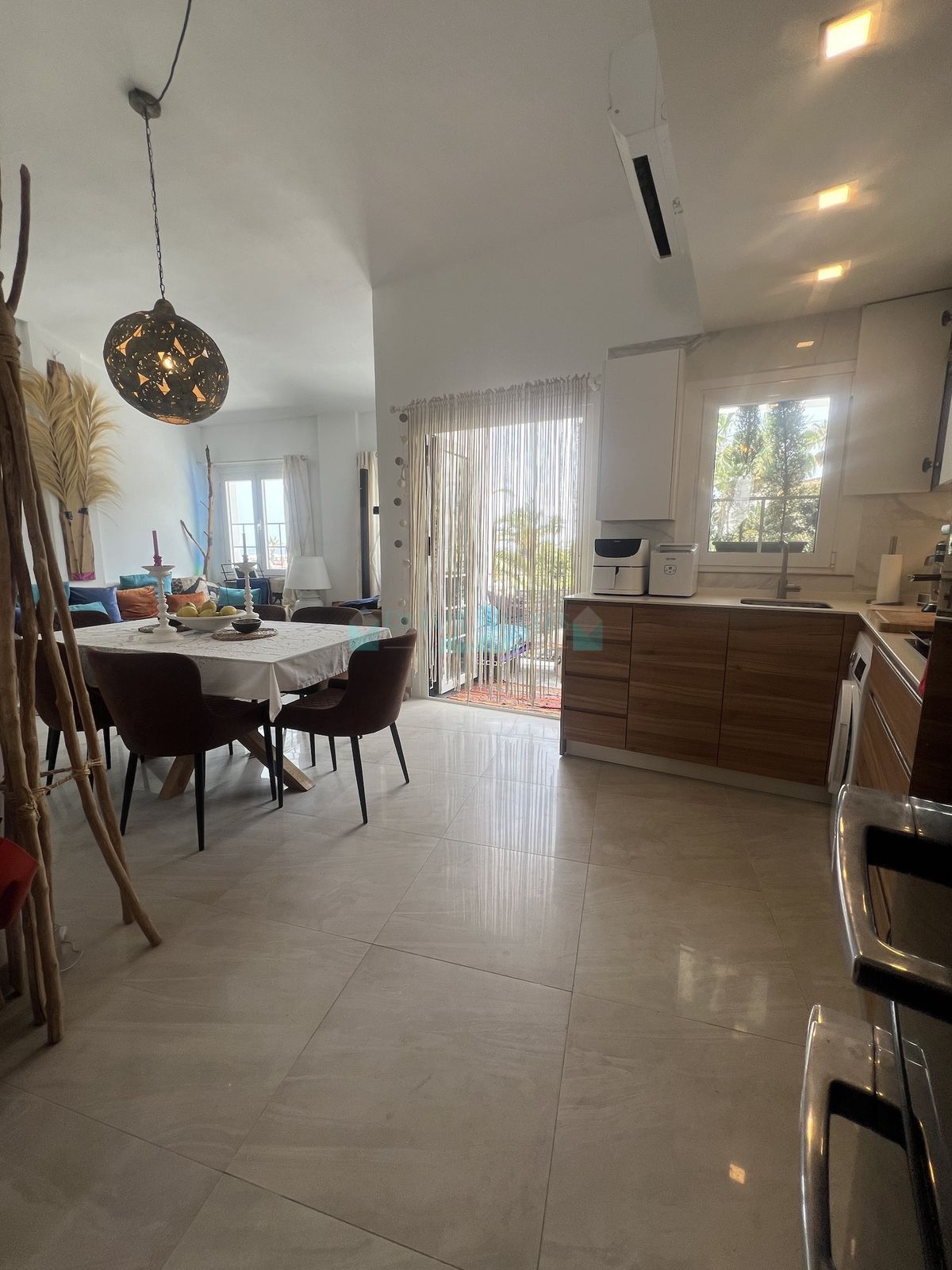 Ground Floor Apartment for sale in Cabopino, Marbella East