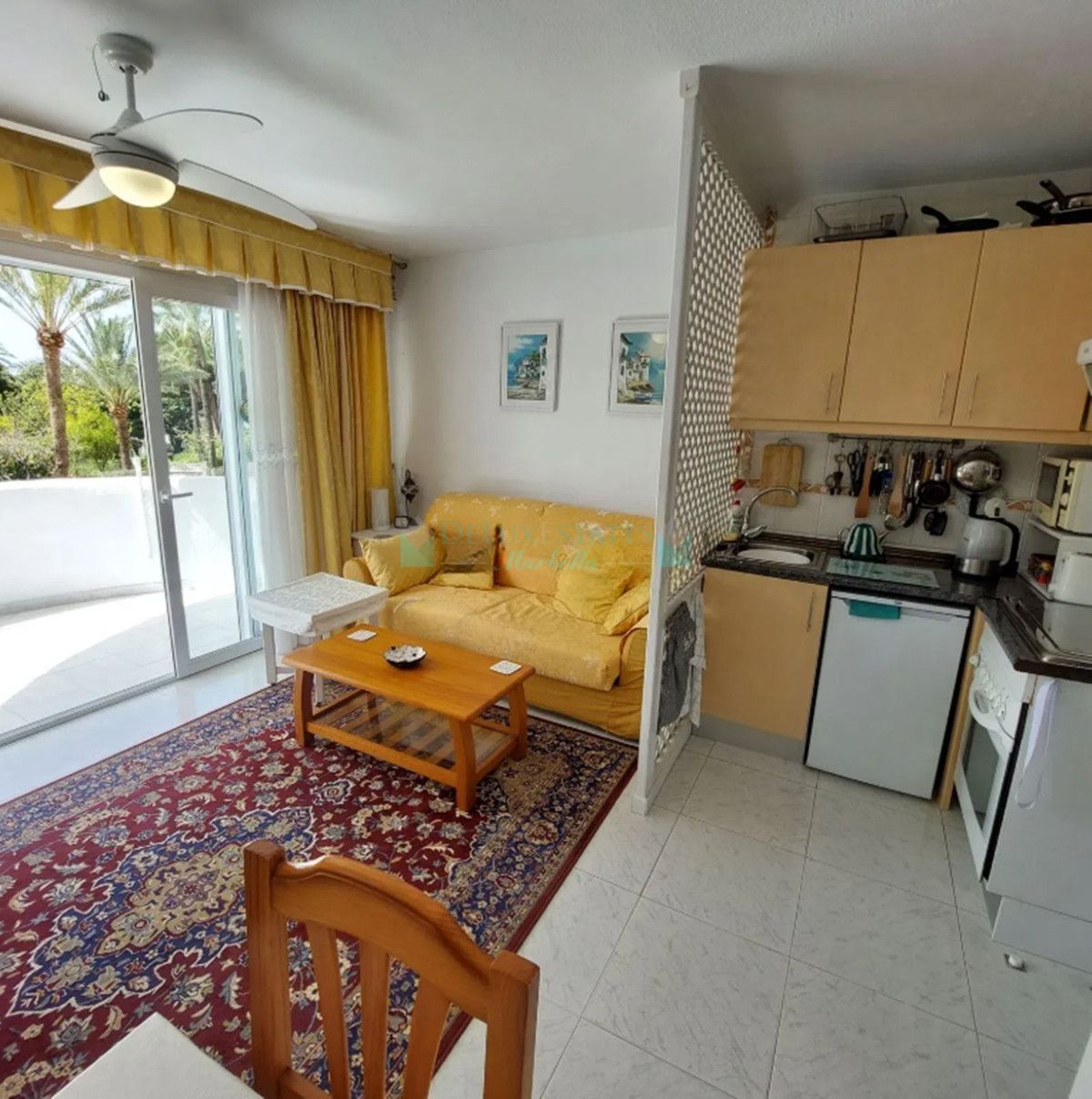 Studio for sale in Marbesa, Marbella East