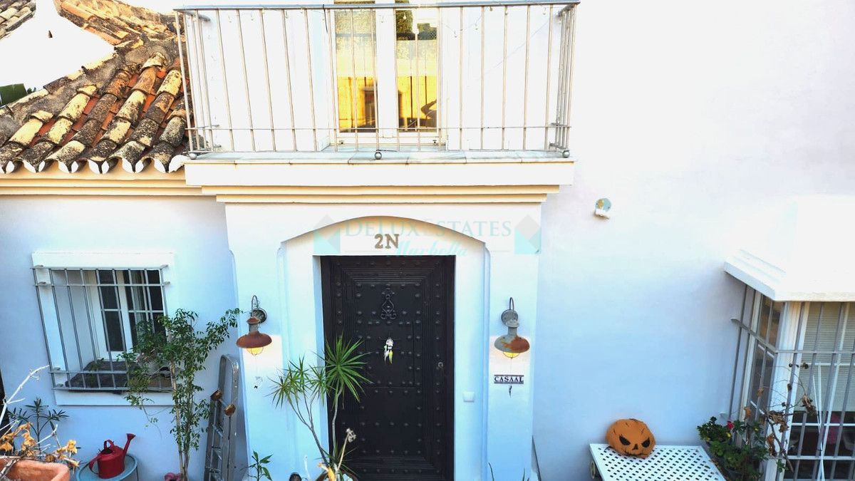 Town House for sale in Marbella