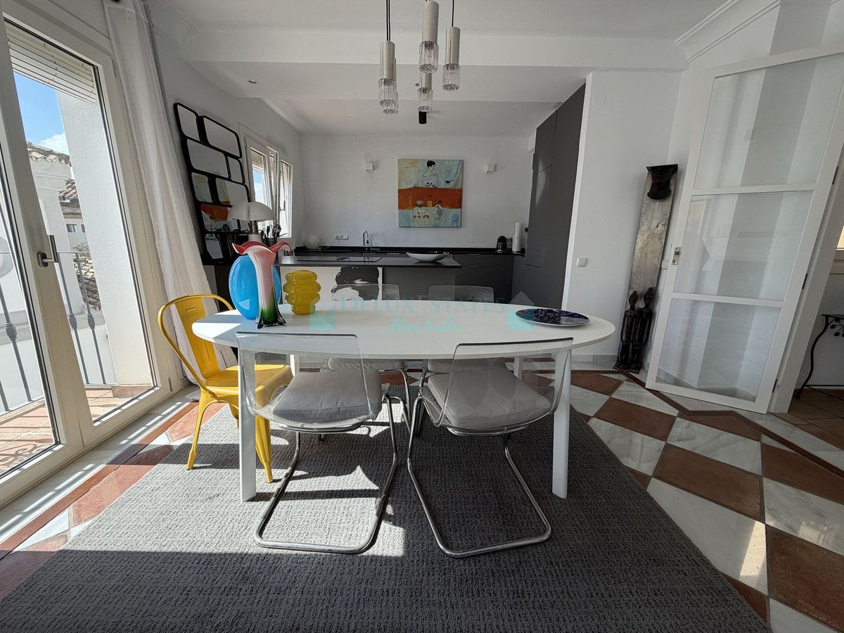 Town House for sale in La Heredia, Benahavis