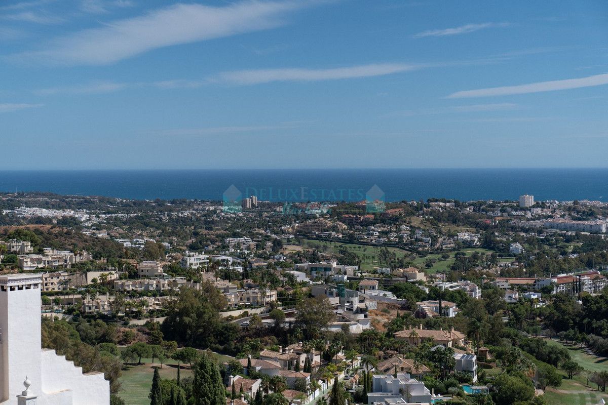 Town House for sale in La Heredia, Benahavis