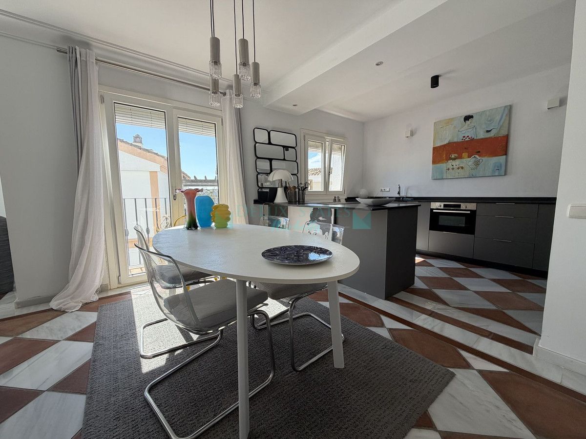 Town House for sale in La Heredia, Benahavis