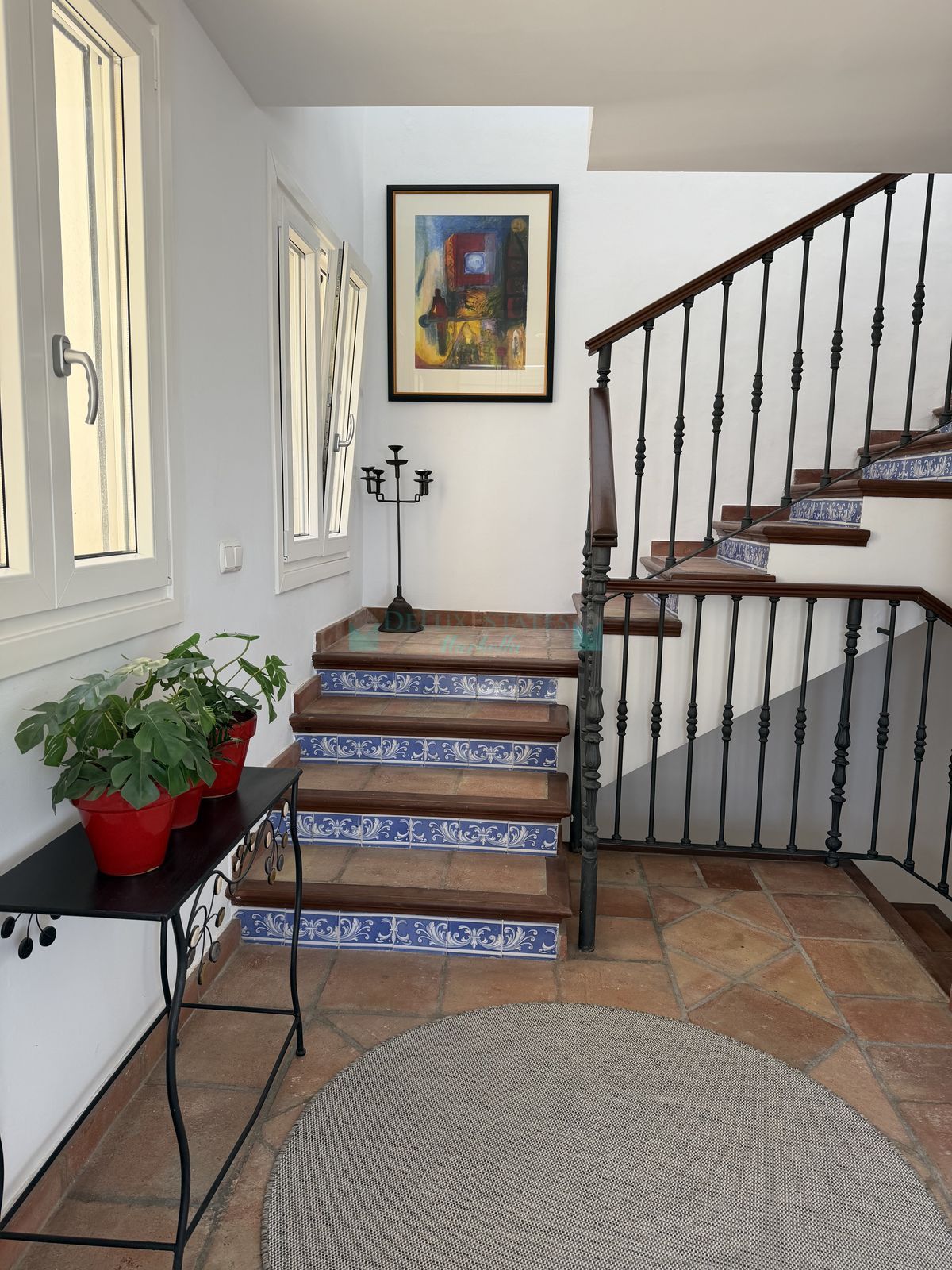 Town House for sale in La Heredia, Benahavis