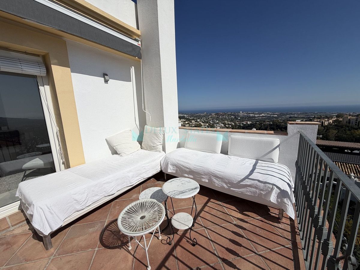 Town House for sale in La Heredia, Benahavis