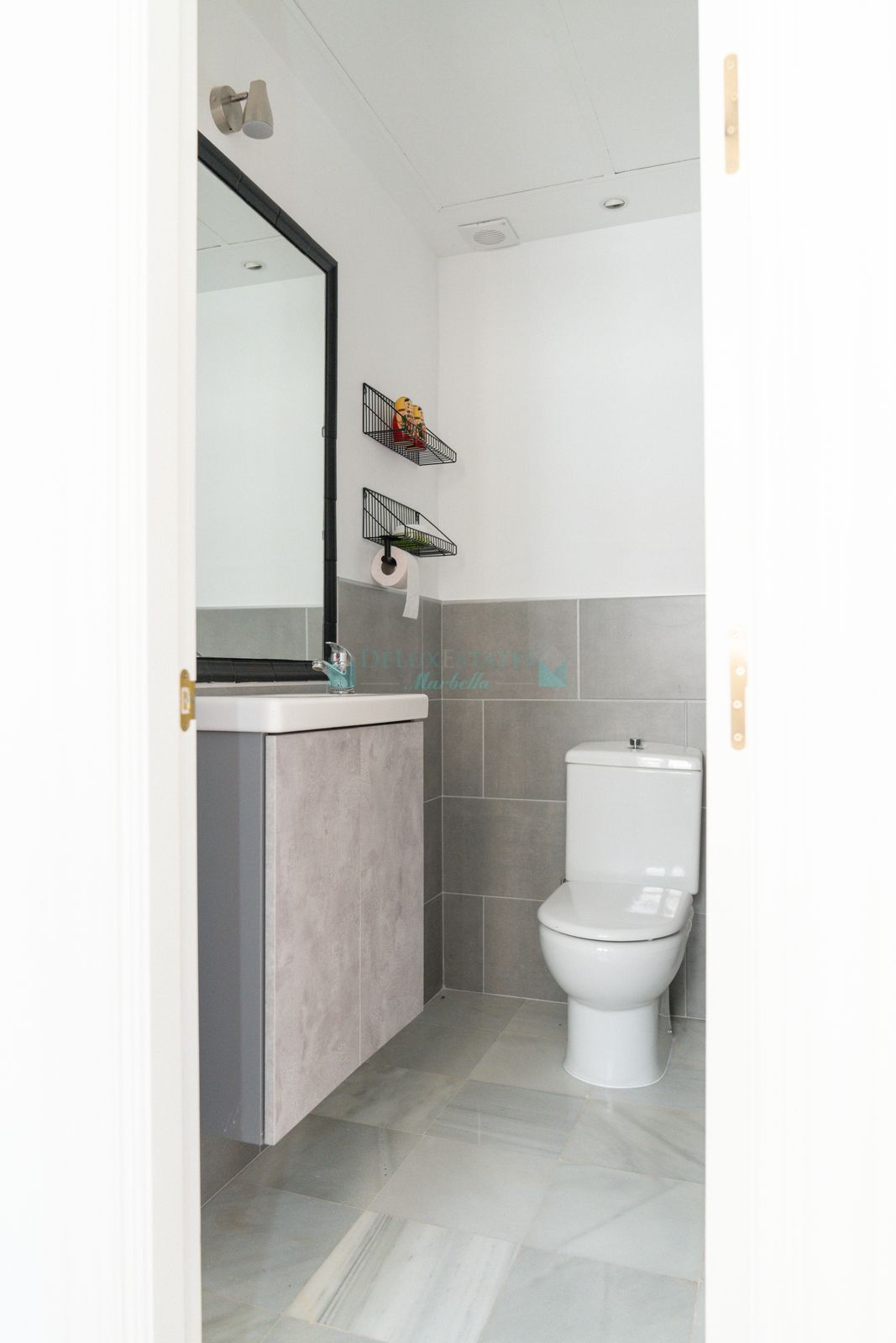 Town House for sale in La Heredia, Benahavis