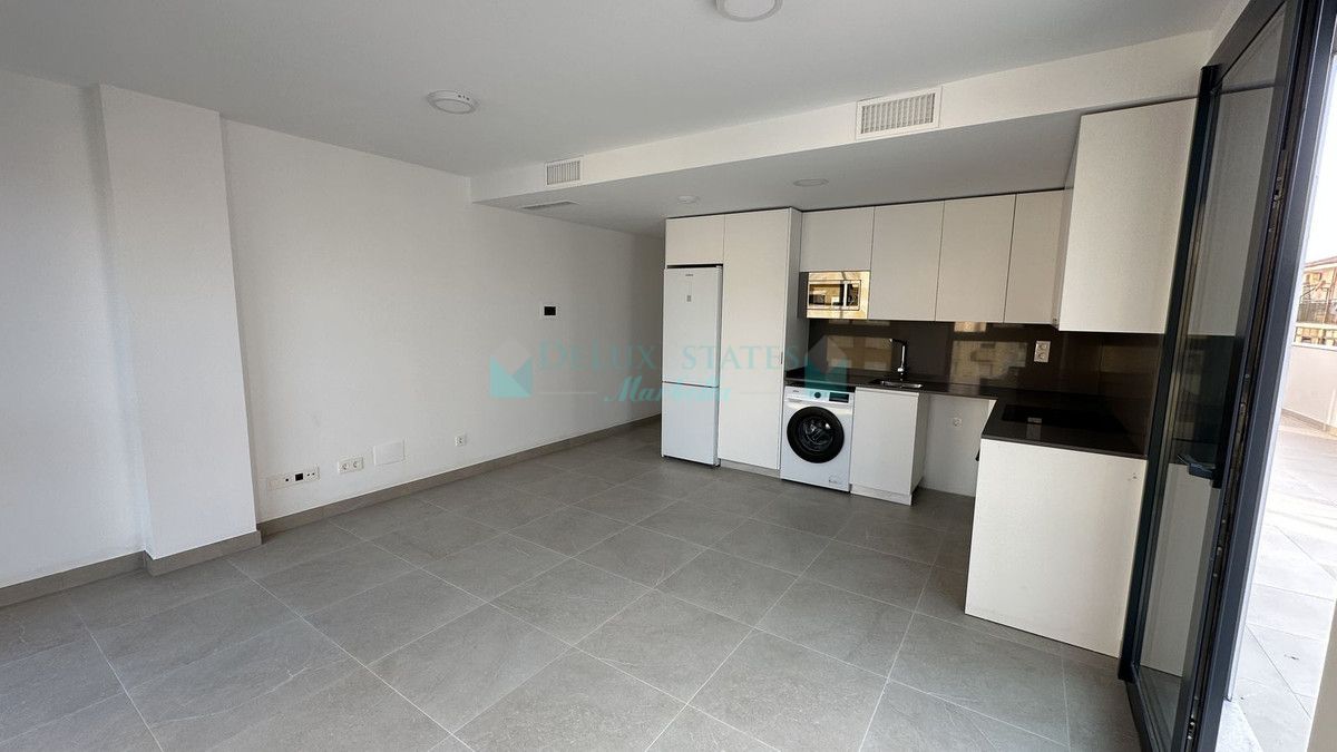 Ático en venta en Estepona