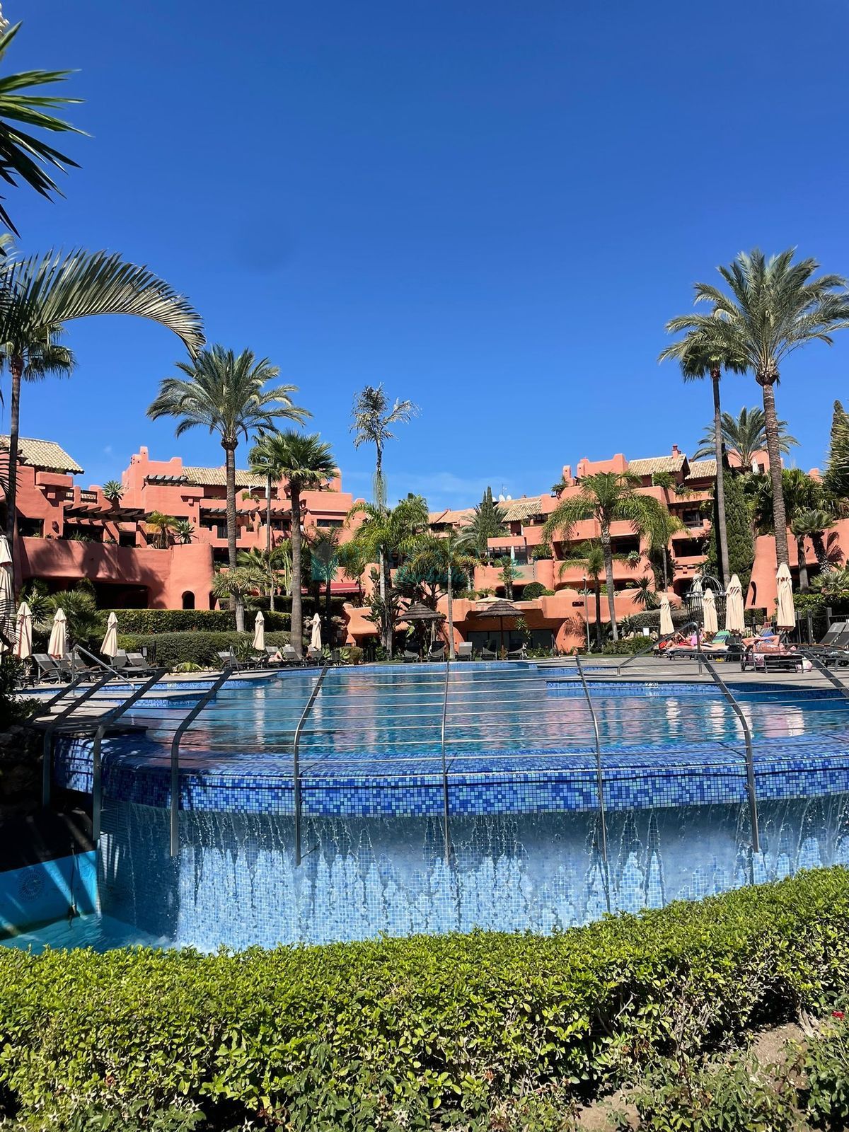 Apartment for sale in Estepona