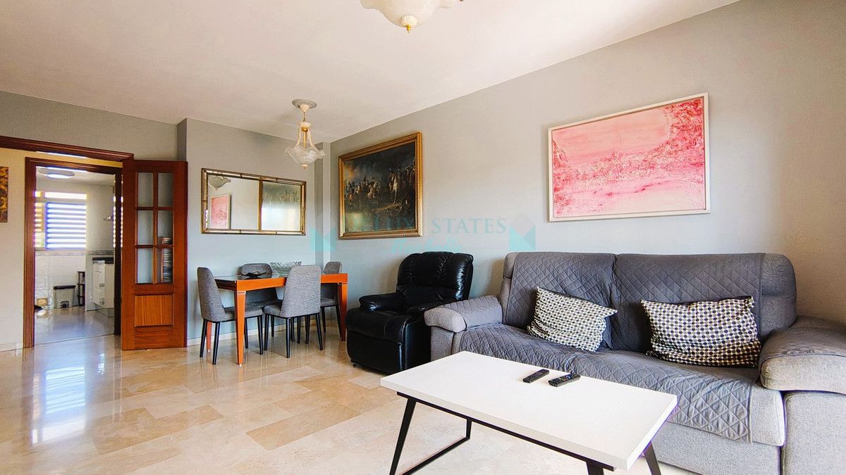 Apartment for sale in Marbella