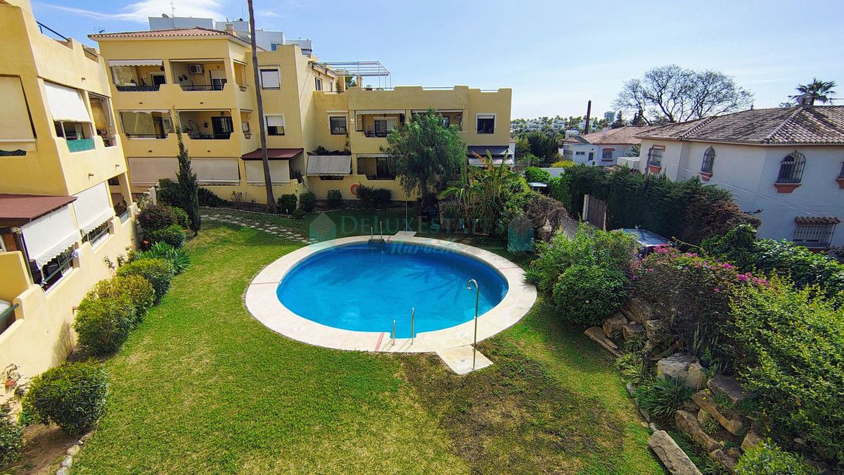 Apartment for sale in Marbella