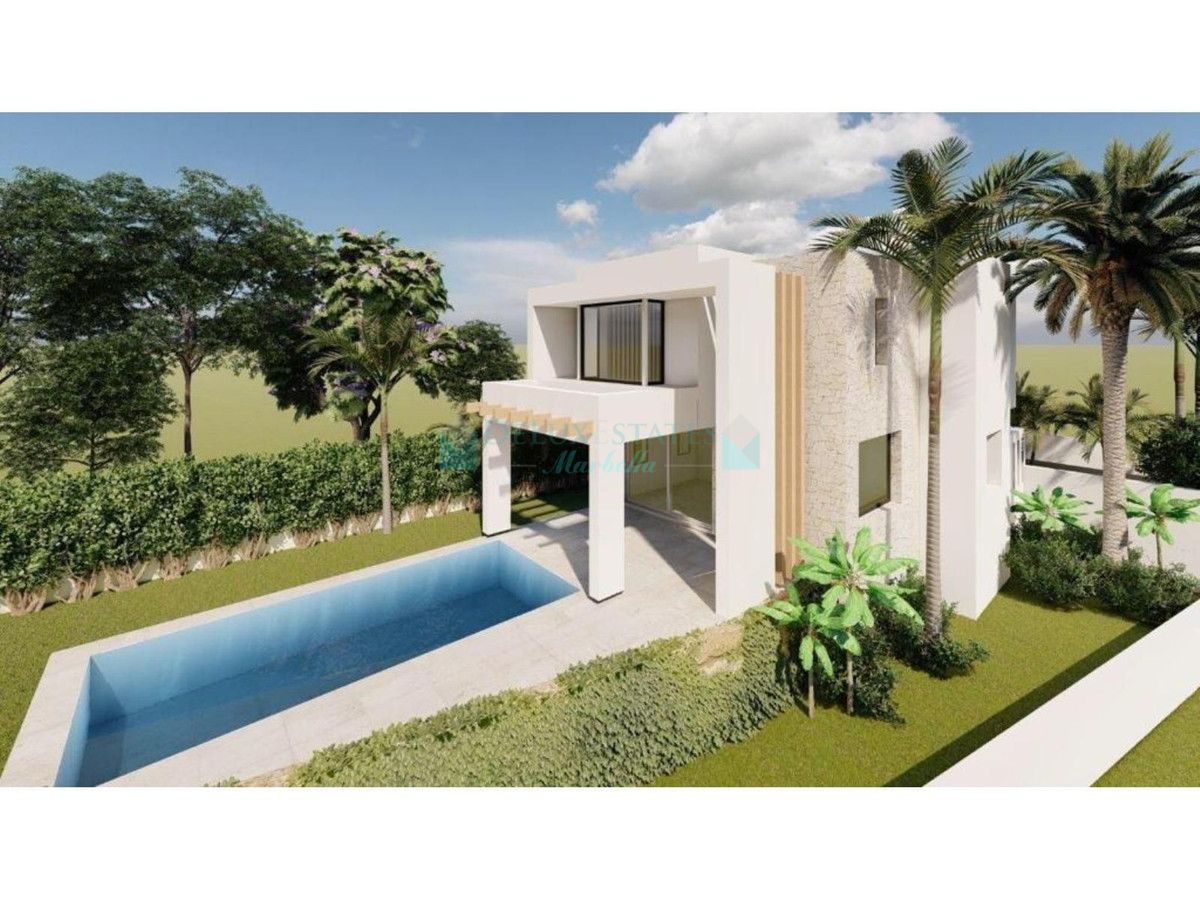 Residential Plot for sale in Estepona