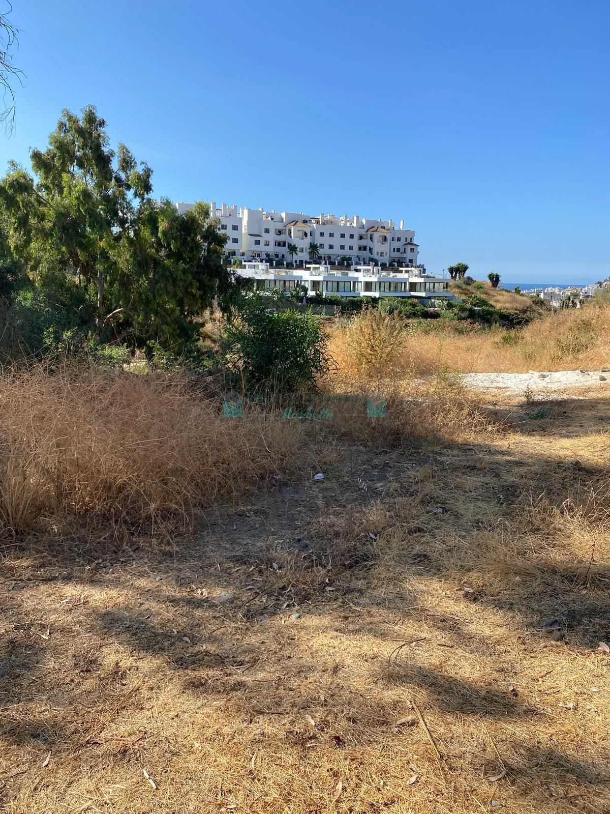 Residential Plot for sale in Estepona