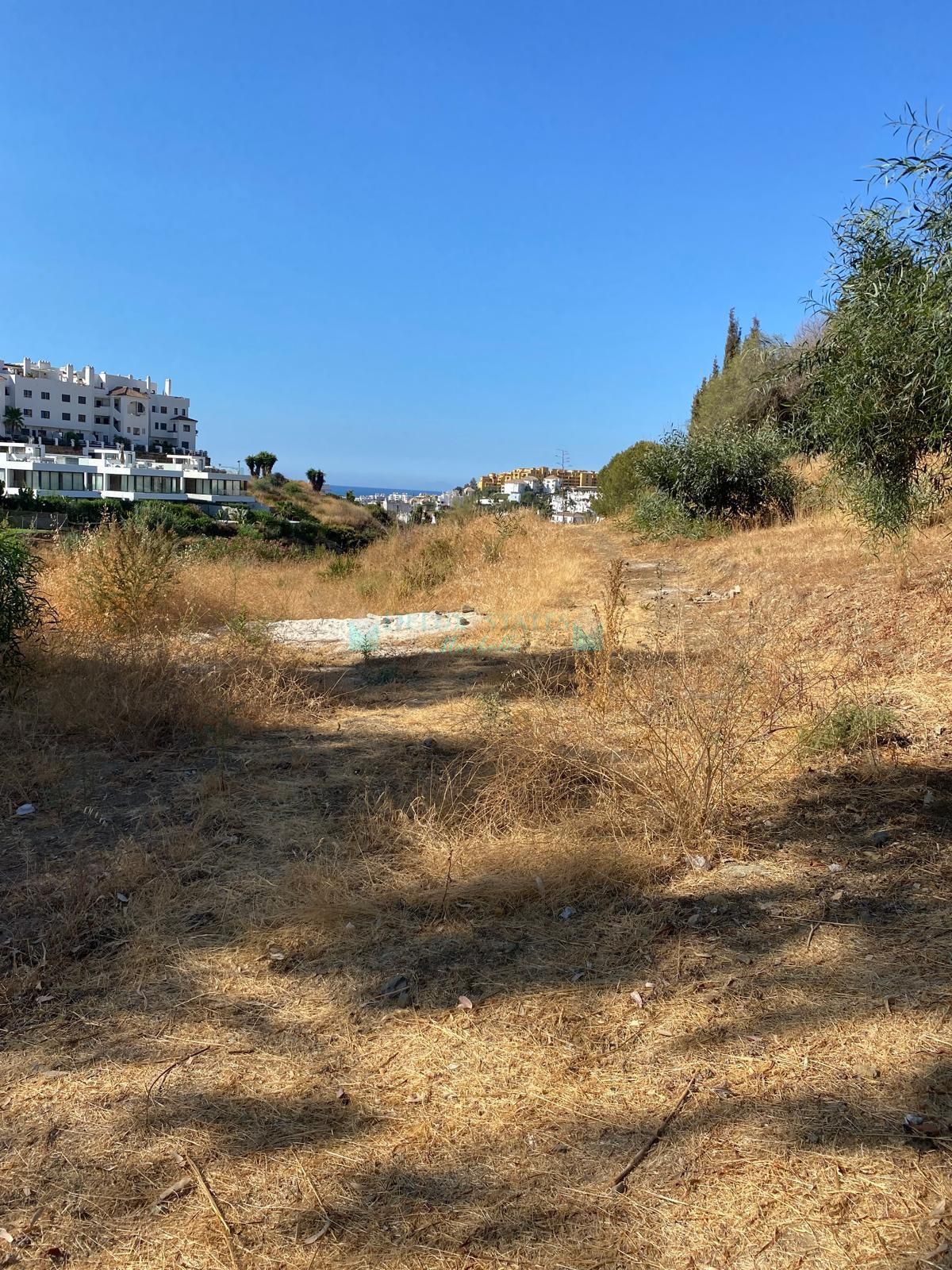 Residential Plot for sale in Estepona