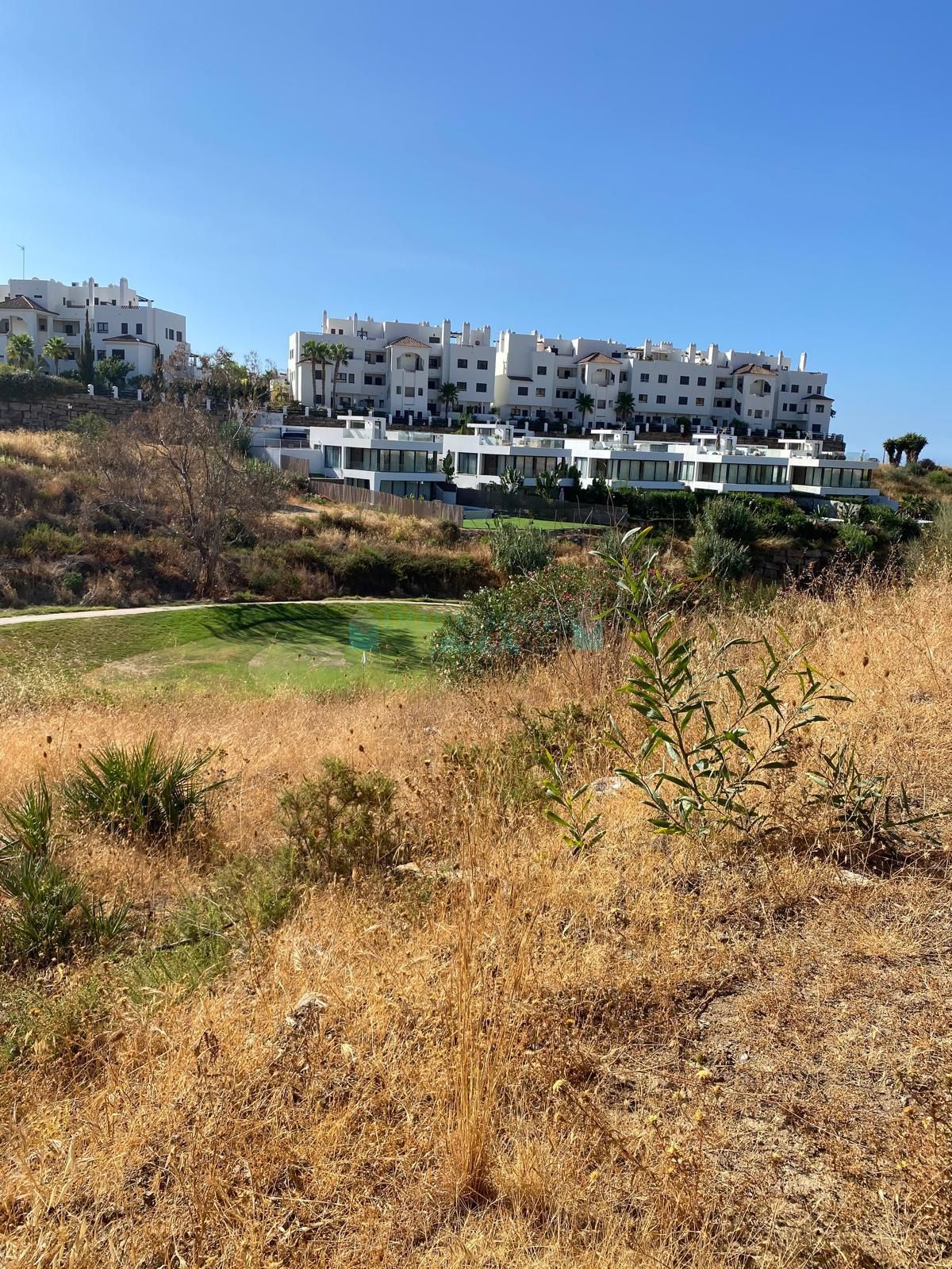 Residential Plot for sale in Estepona