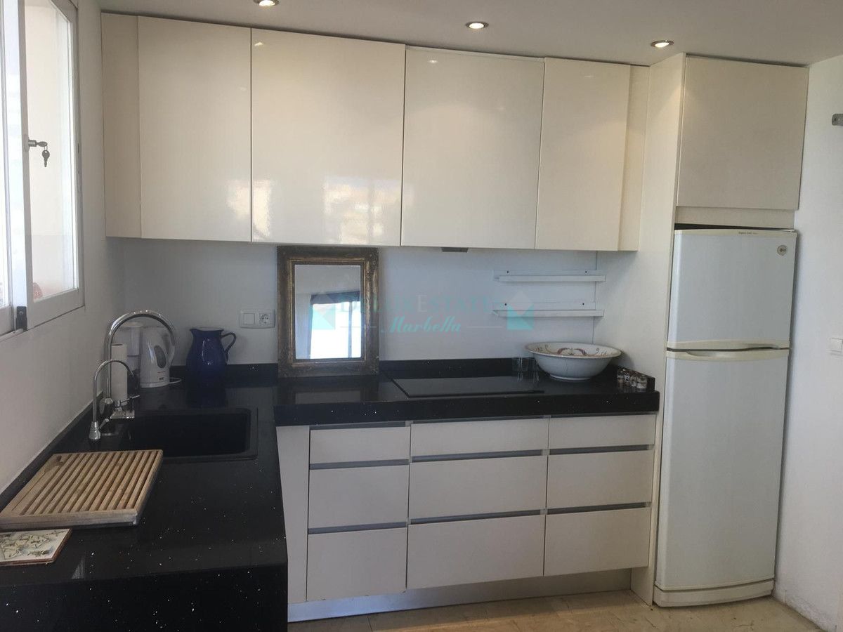 Ático en venta en San Pedro de Alcantara