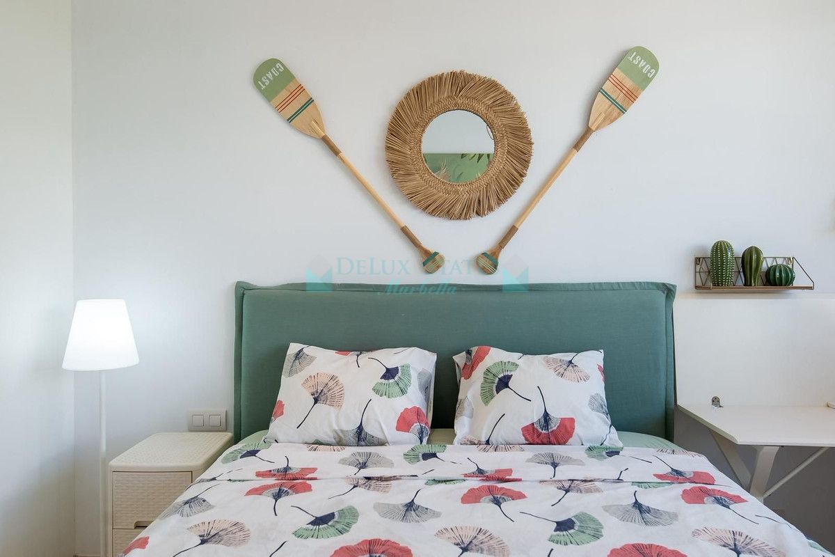 Finca en alquiler en Marbella