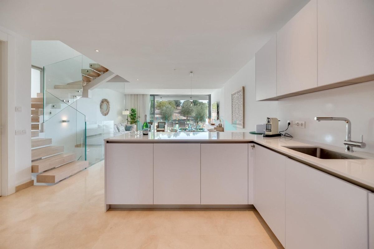 Finca en alquiler en Marbella