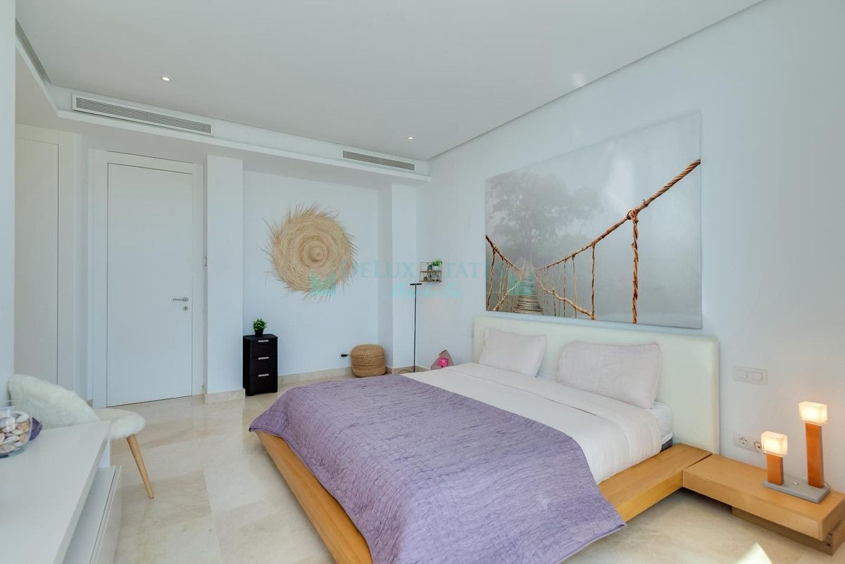 Finca en alquiler en Marbella