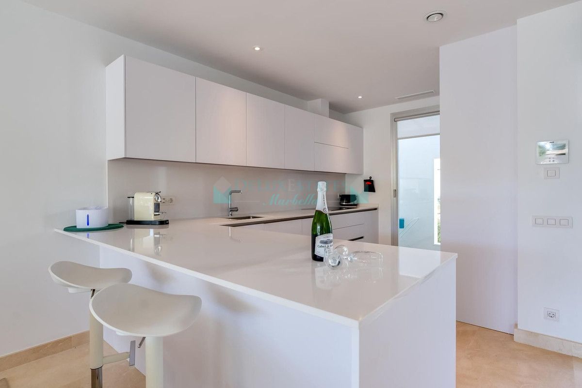 Finca en alquiler en Marbella