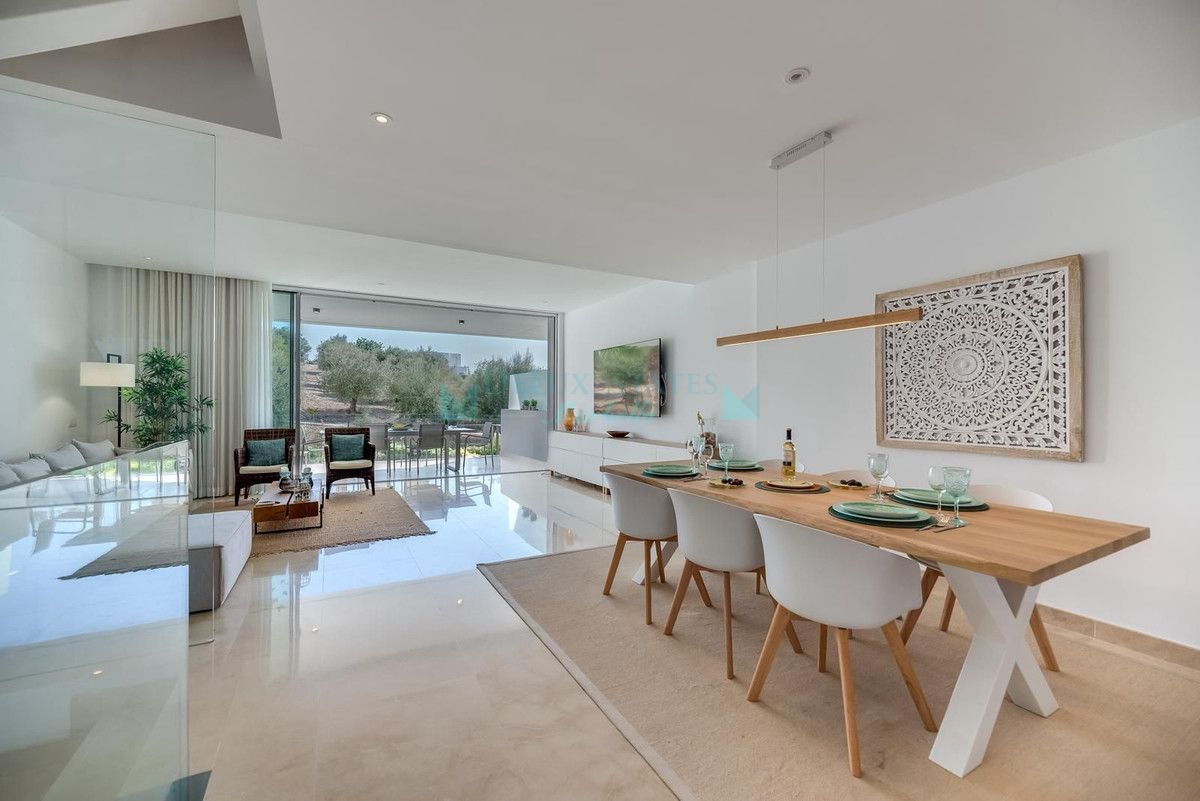 Finca en alquiler en Marbella