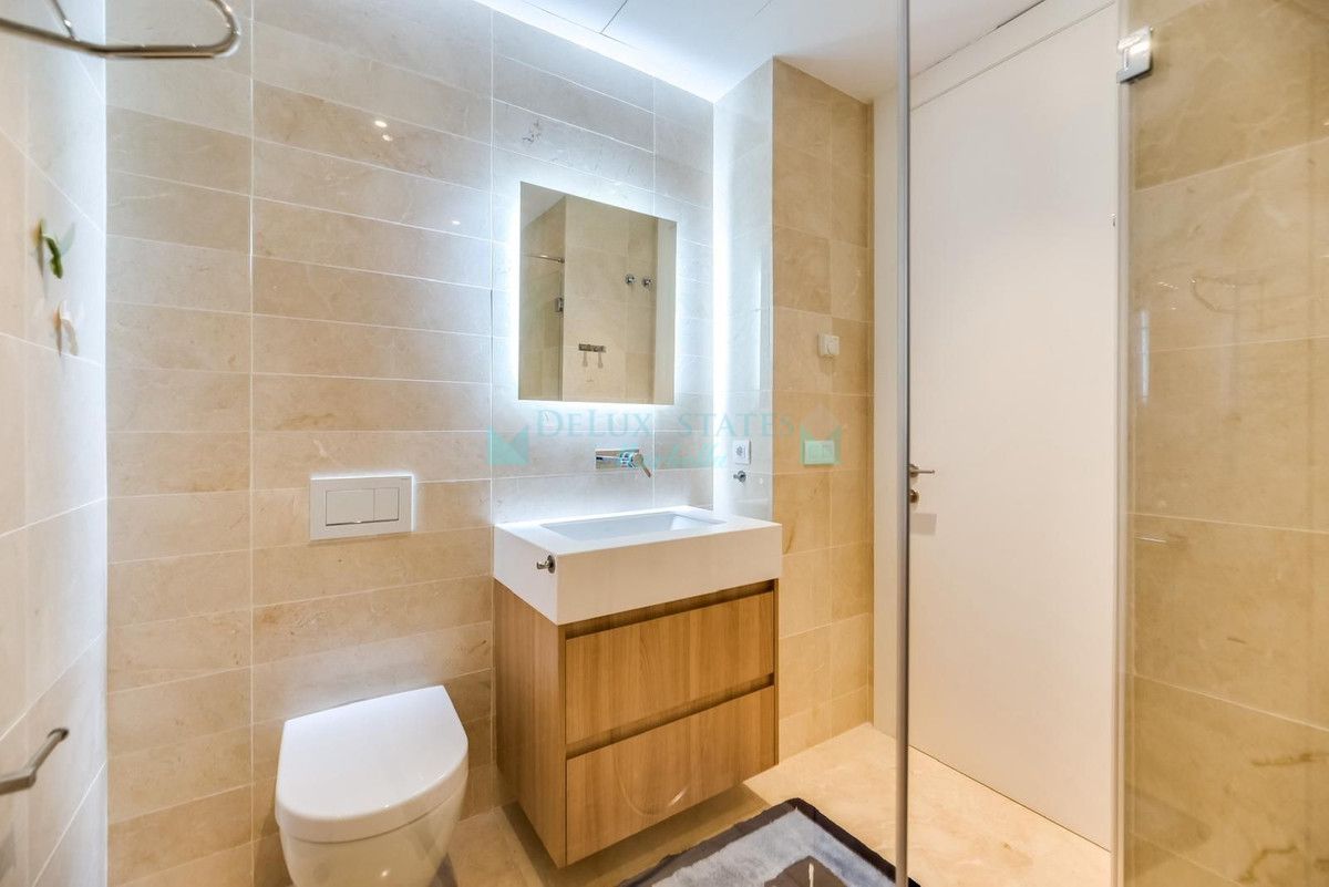 Finca en alquiler en Marbella