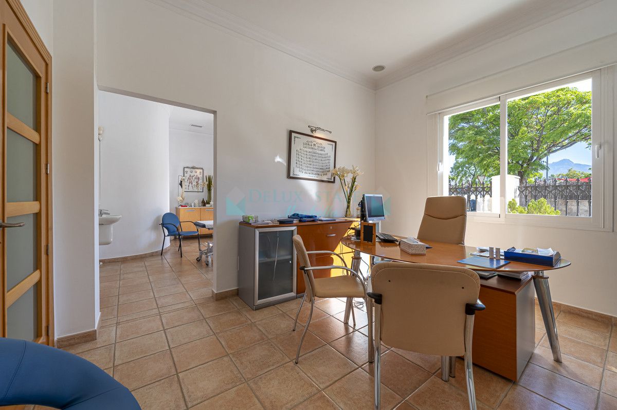 Business for rent in San Pedro de Alcantara