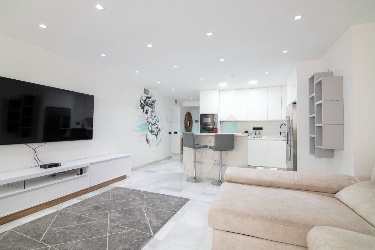 Apartment for rent in Marbella - Puerto Banus