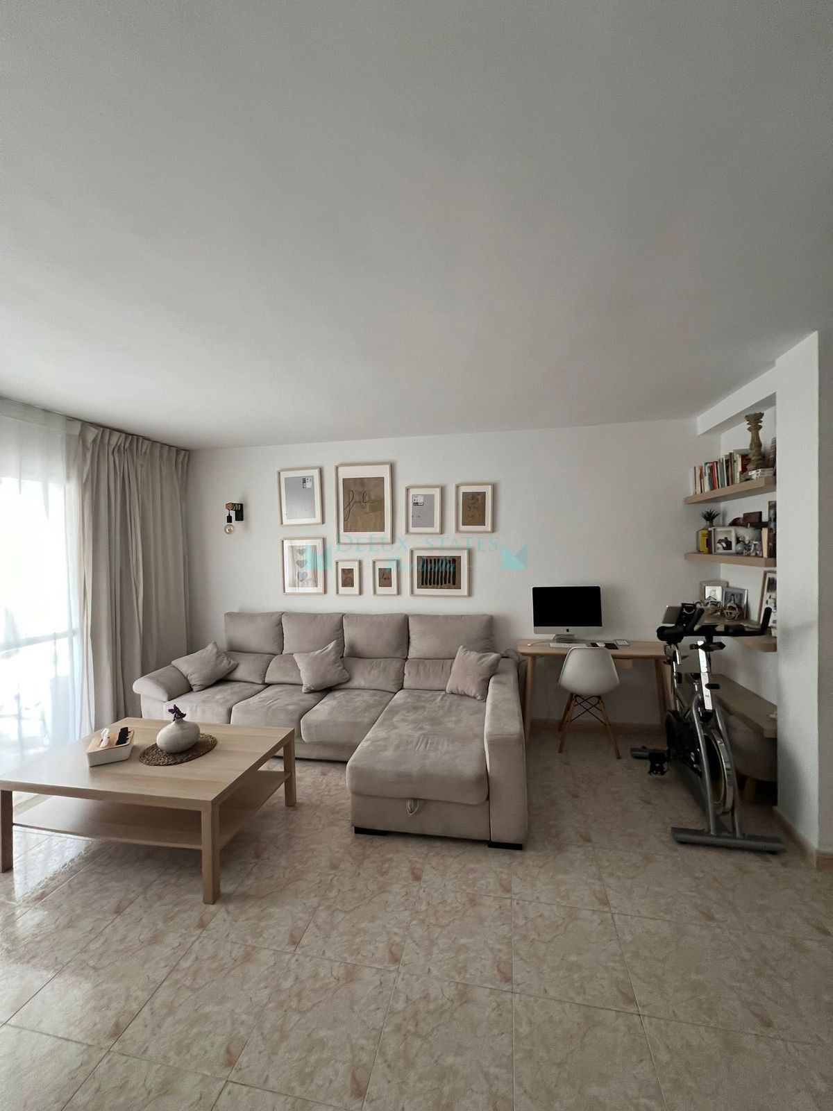 Apartment for sale in Marbella