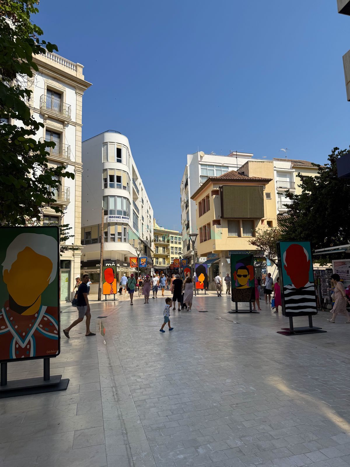 Ático en venta en Estepona