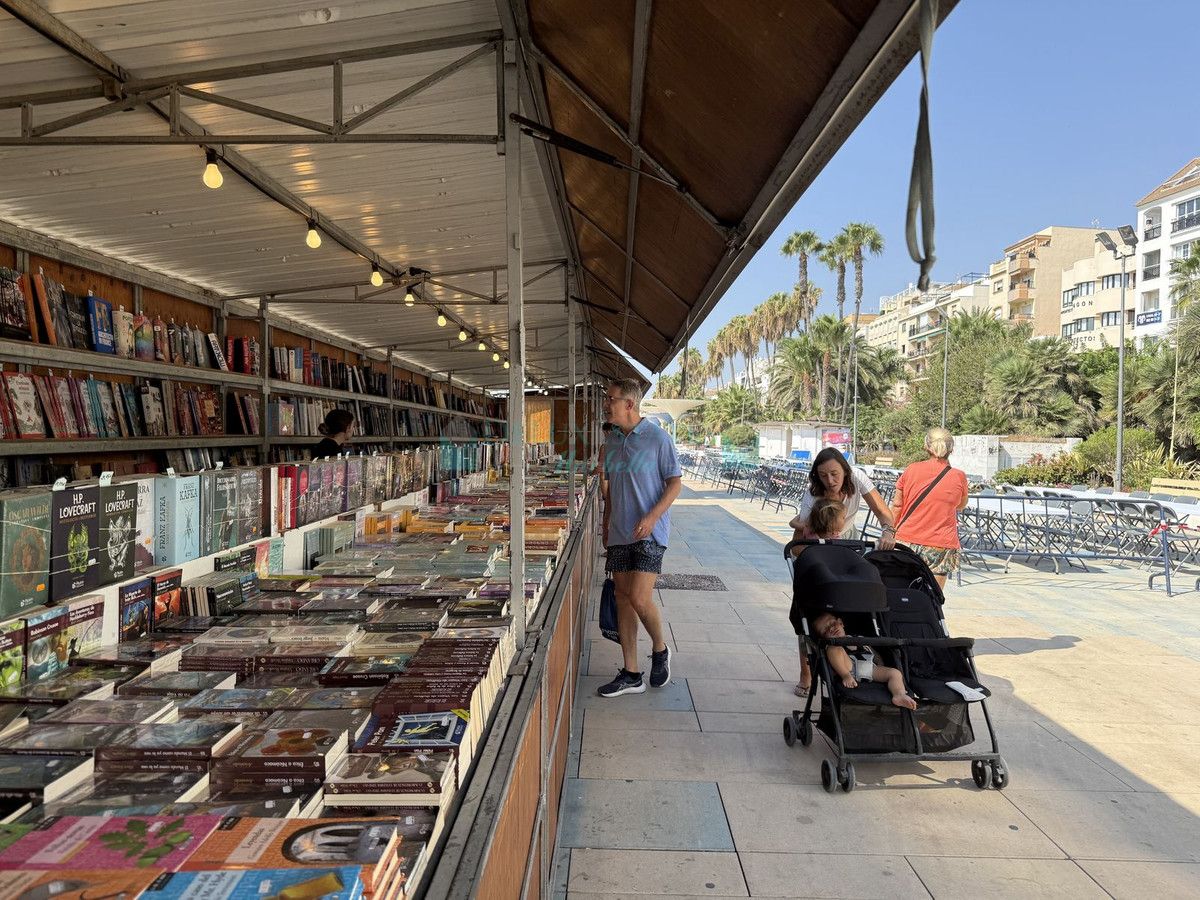 Ático en venta en Estepona