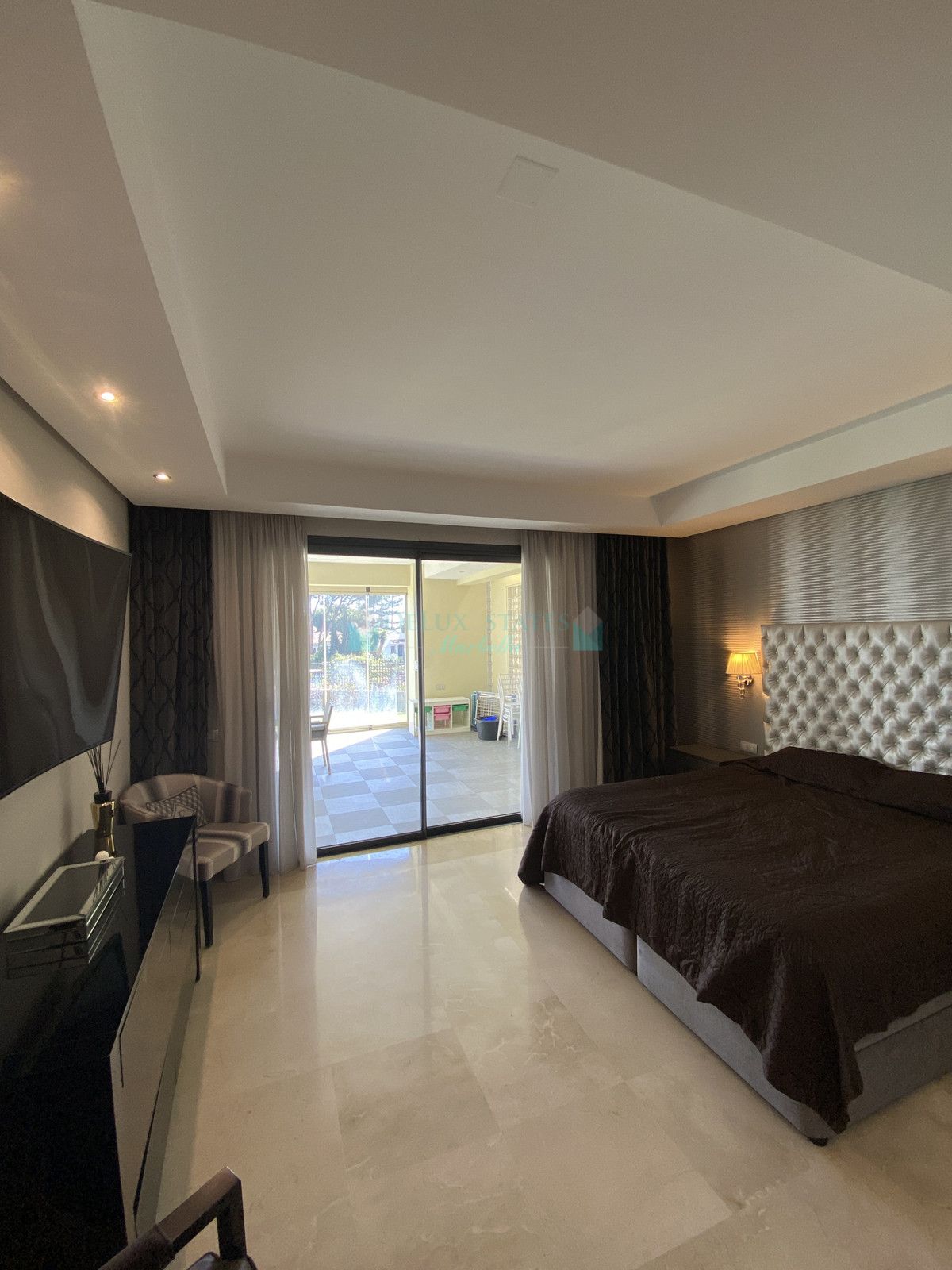 Ground Floor Apartment for rent in Marbella Golden Mile