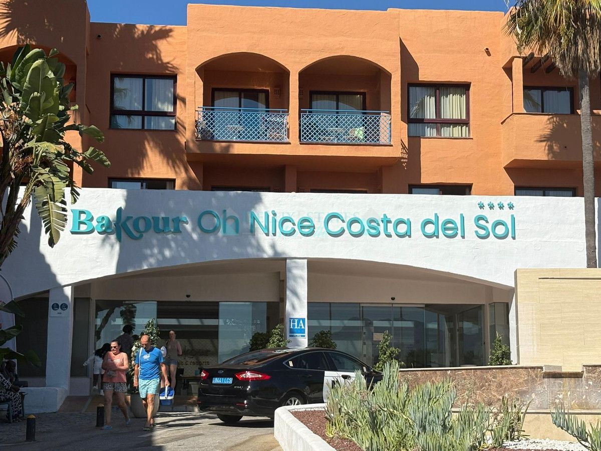 Ground Floor Apartment for sale in Los Flamingos, Benahavis