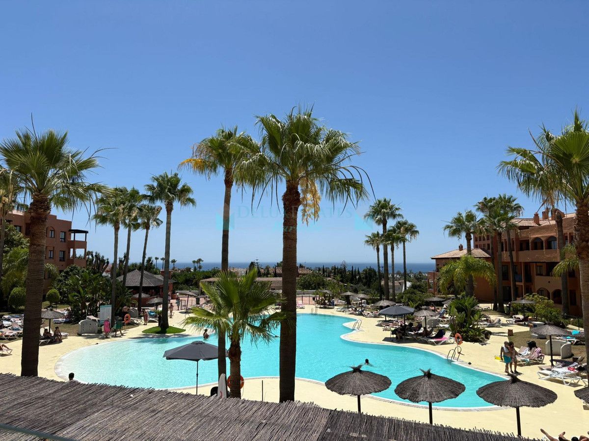 Ground Floor Apartment for sale in Los Flamingos, Benahavis