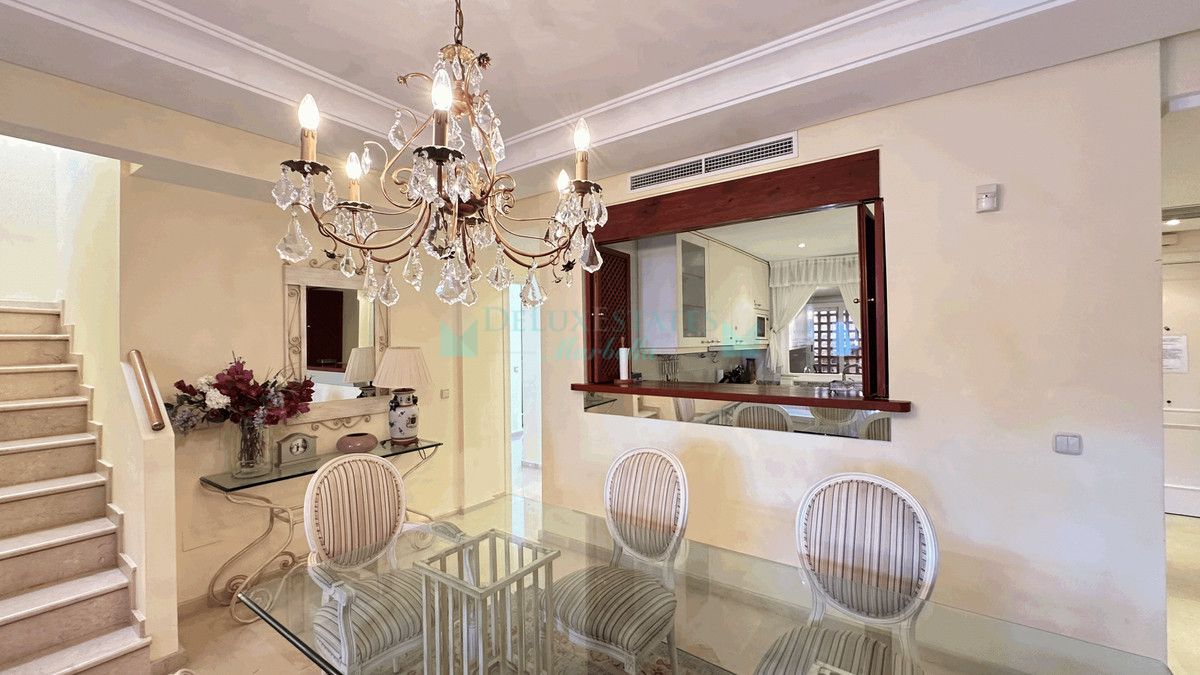 Penthouse for sale in Estepona