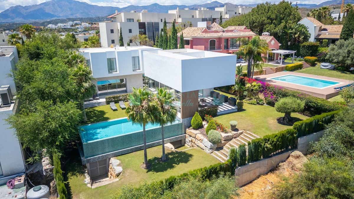 Villa en venta en Los Flamingos, Benahavis