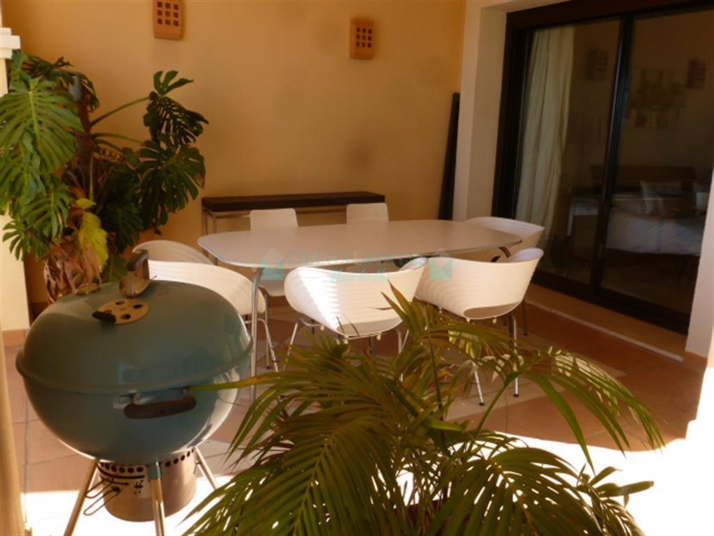 Apartment for rent in La Quinta, Benahavis