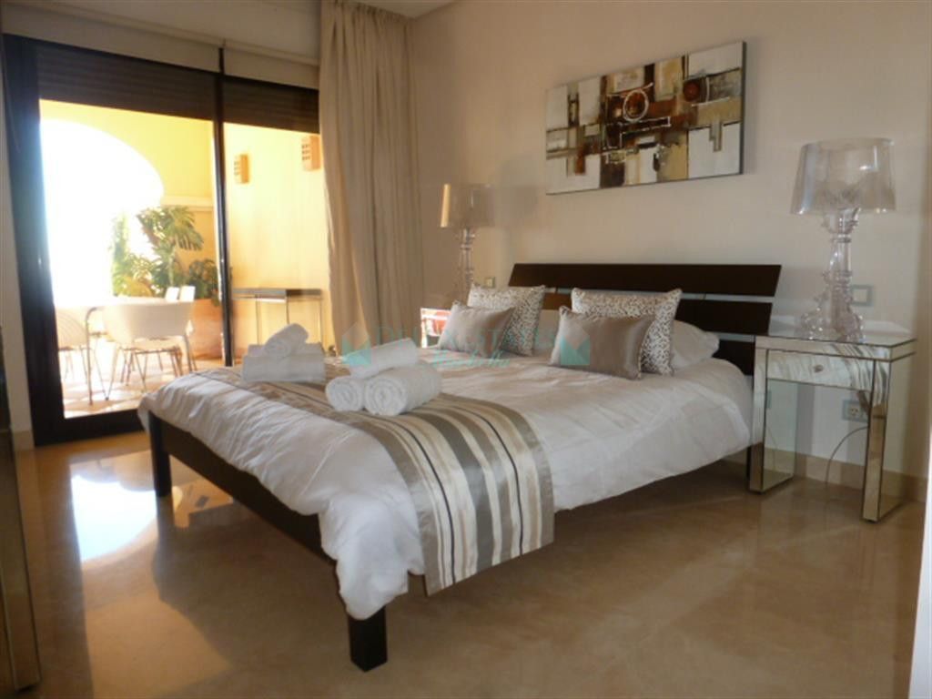 Apartment for rent in La Quinta, Benahavis