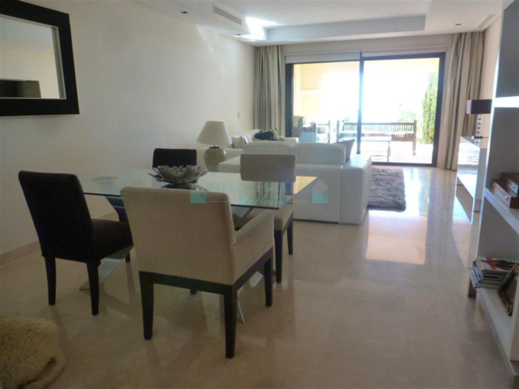 Apartment for rent in La Quinta, Benahavis