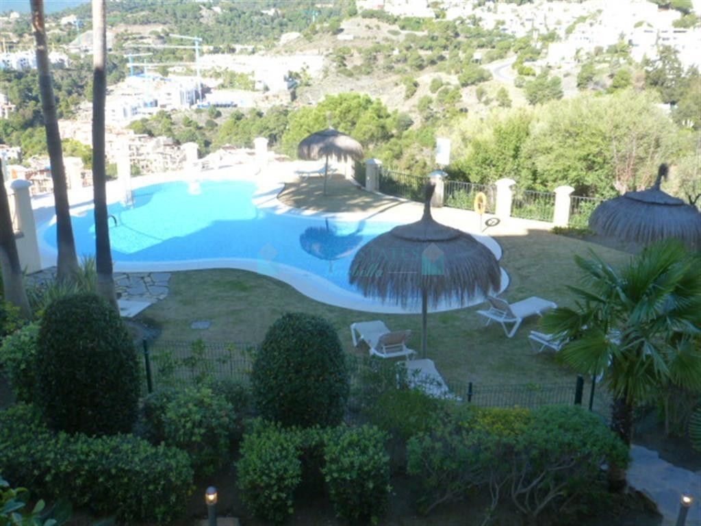 Apartment for rent in La Quinta, Benahavis